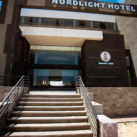 Nordlicht Hotel Marina Al Alamein El Alamein Exterior photo