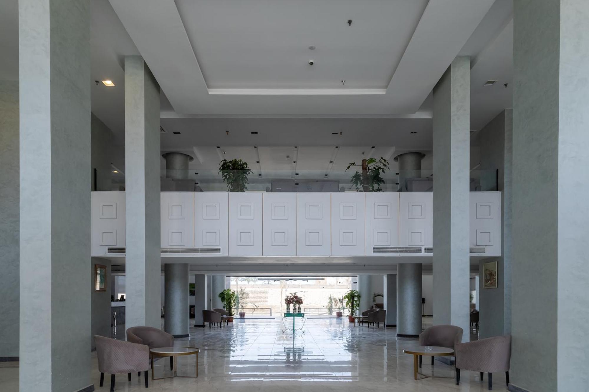 Nordlicht Hotel Marina Al Alamein El Alamein Exterior photo