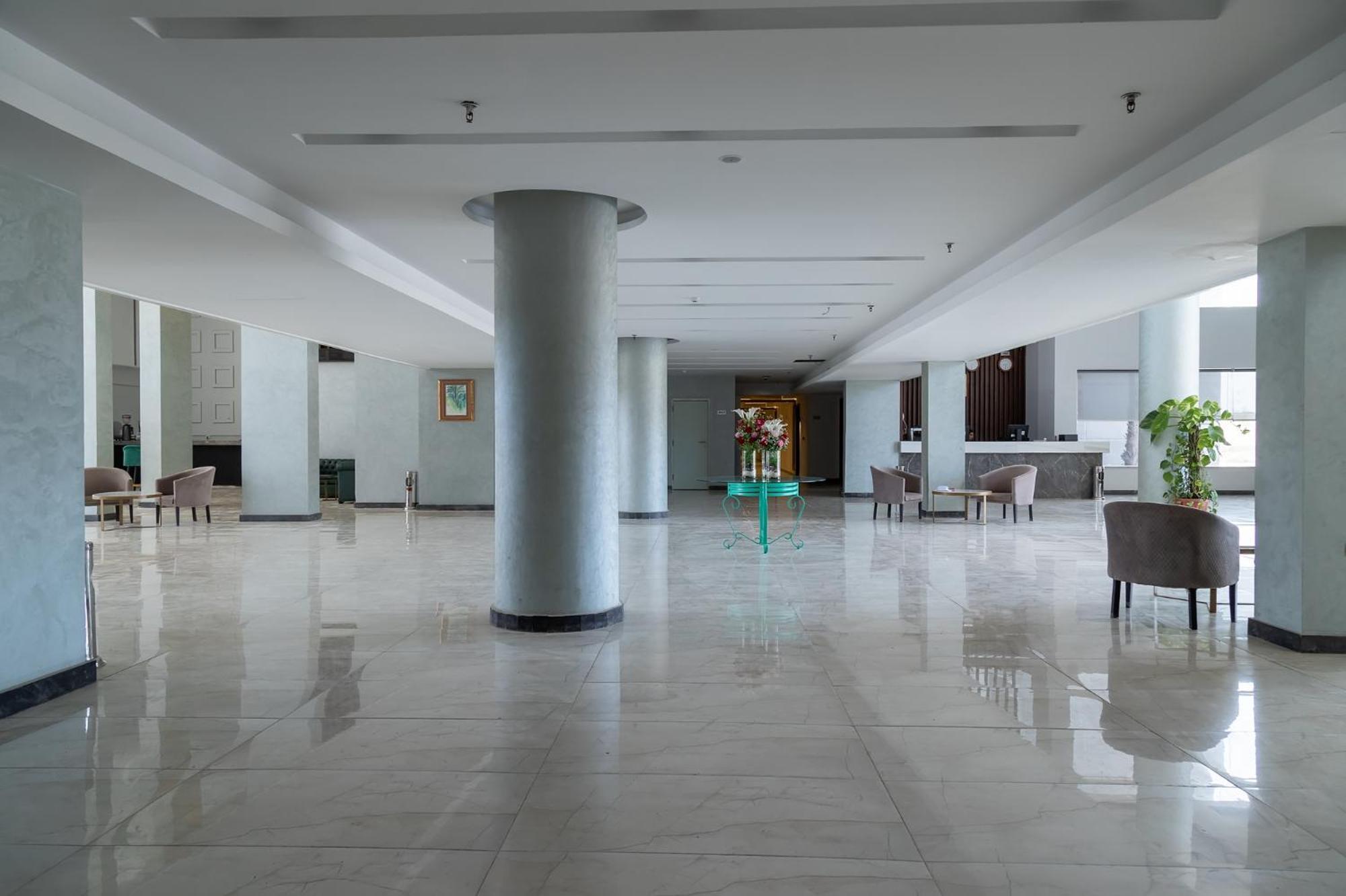 Nordlicht Hotel Marina Al Alamein El Alamein Exterior photo